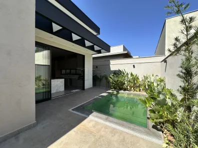 Casa de Condomínio com 3 Quartos à venda, 200m² no Loteamento Terras de Florença, Ribeirão Preto