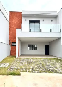 Casa de Condomínio com 3 Quartos à venda, 155m² no Loteamento Reserva da Mata, Jundiaí