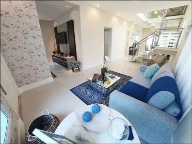 Casa de Condomínio com 5 Quartos à venda, 265m² no Urbanova, São José dos Campos