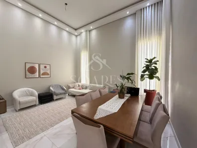 Casa de Condomínio com 4 Quartos à venda, 142m² no Conjunto Habitacional Alexandre Urbanas, Londrina
