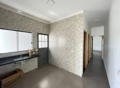 Casa com 2 Quartos à venda, 180m² no Jardim Bianco, São José do Rio Preto