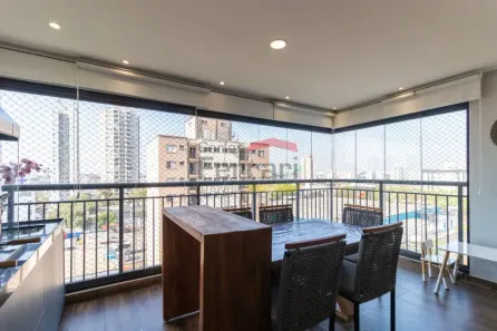 Apartamento com 2 Quartos à venda, 81m² no Vila Santa Catarina, São Paulo