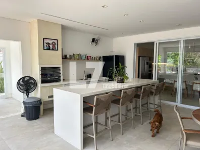 Casa de Condomínio com 5 Quartos à venda, 410m² no Chácaras São Bento, Valinhos