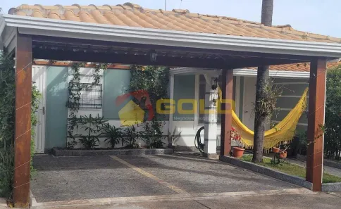 Casa de Condomínio com 3 Quartos à venda, 150m² no Granada, Uberlândia