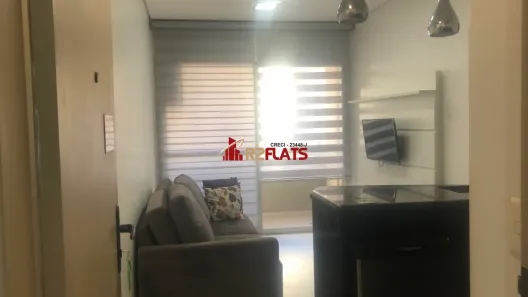 Flat com 1 Quarto para alugar, 33m² no Vila Uberabinha, São Paulo
