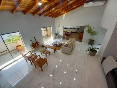 Casa de Condomínio com 3 Quartos à venda, 273m² no Parque Nova Carioba, Americana