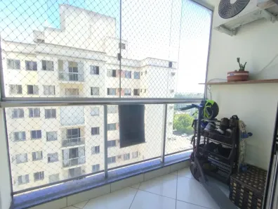 Apartamento com 2 Quartos à venda, 48m² no São Diogo II, Serra