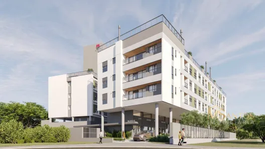 Apartamento com 2 Quartos à venda, 81m² no Cachoeira do Bom Jesus, Florianópolis
