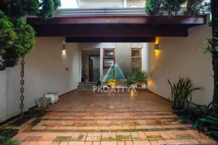 Sobrado com 3 Quartos à venda, 201m² no Campestre, Santo André