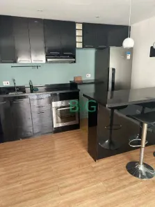 Apartamento com 1 Quarto à venda, 60m² no Itaim Bibi, São Paulo
