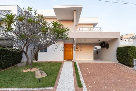 Casa de Condomínio com 3 Quartos à venda, 270m² no Swiss Park, Campinas
