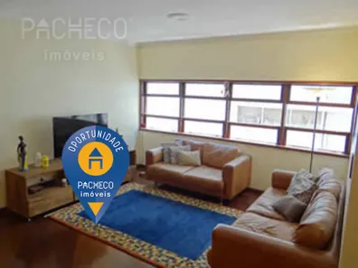 Apartamento com 3 Quartos à venda, 185m² no Santa Cecília, São Paulo