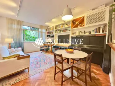 Apartamento com 2 Quartos à venda, 69m² no Leblon, Rio de Janeiro