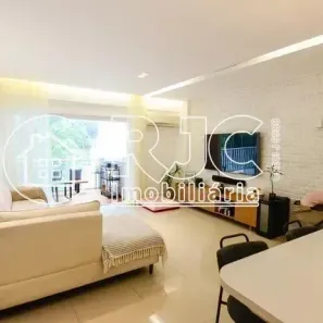 Apartamento com 3 Quartos à venda, 110m² no Tijuca, Rio de Janeiro