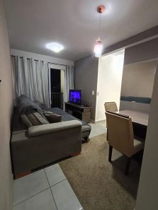 Apartamento com 2 Quartos à venda, 57m² no Parque das Árvores, Parnamirim