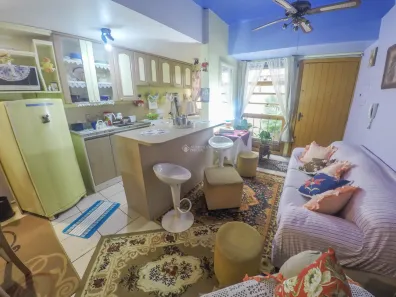 Apartamento com 1 Quarto à venda, 47m² no Centro Histórico, Porto Alegre