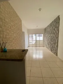 Apartamento com 2 Quartos para alugar, 53m² no Chácaras São Pedro, Aparecida de Goiânia