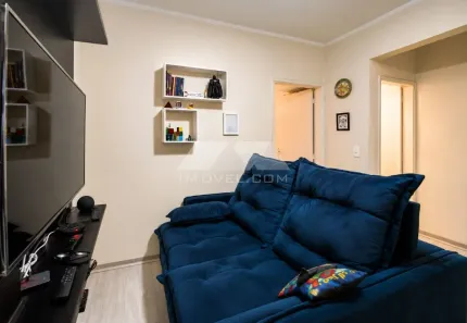 Apartamento com 1 Quarto à venda, 60m² no Centro, Limeira