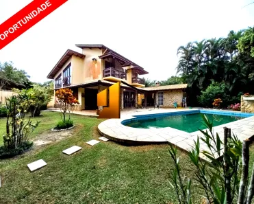 Casa de Condomínio com 4 Quartos para venda ou aluguel, 261m² no Costa do Sol, Bertioga