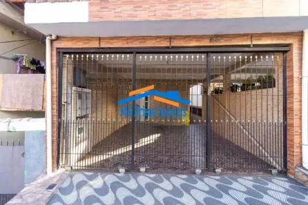 Sobrado com 3 Quartos à venda, 160m² no Novo Osasco, Osasco