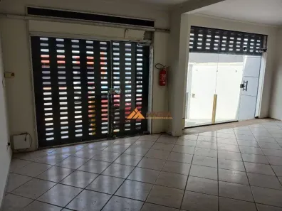 Ponto Comercial para alugar, 139m² no Ipiranga, Ribeirão Preto