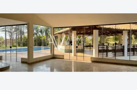 Casa de Condomínio com 4 Quartos para alugar, 470m² no Residencial Aldeia do Vale, Goiânia