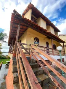 Casa de Condomínio com 4 Quartos à venda, 223m² no Iguaba Pequena, Iguaba Grande