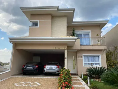 Casa de Condomínio com 3 Quartos à venda, 331m² no Chácaras Alpina, Valinhos