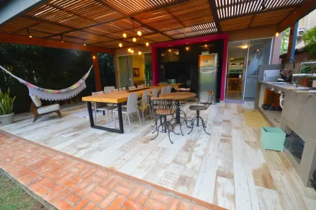 Casa de Condomínio com 3 Quartos à venda, 140m² no Trevo, Belo Horizonte