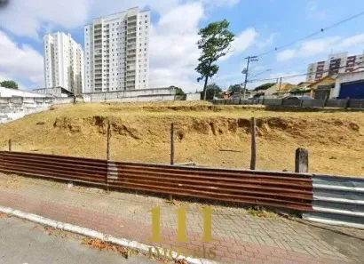 Lote/Terreno para alugar, 2644m² no Jardim São Dimas, São José dos Campos