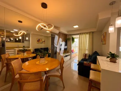 Apartamento com 2 Quartos para alugar, 66m² no Roçado, São José