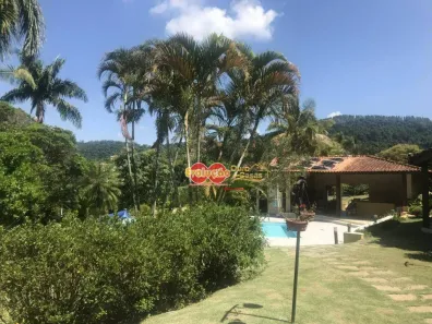 Casa de Condomínio com 5 Quartos à venda, 587m² no Capela do Barreiro, Itatiba