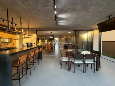 Casa de Condomínio com 4 Quartos à venda, 376m² no Fazenda Pau D'Alho, Campinas