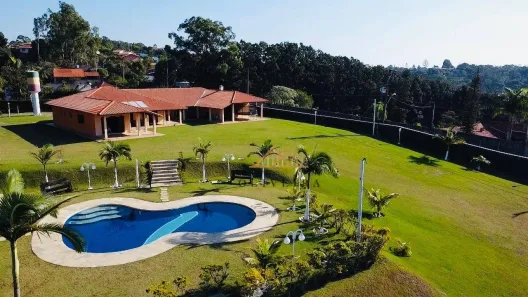 Casa de Condomínio com 5 Quartos à venda, 700m² no Condomínio Porta do Sol, Mairinque