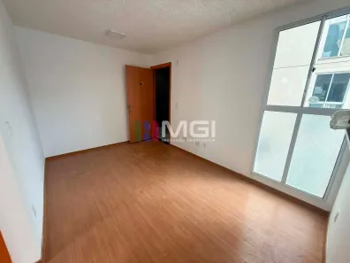 Apartamento com 2 Quartos à venda, 40m² no Zona Industrial Pedro Abrão, Goiânia