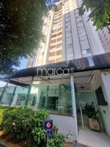 Apartamento com 2 Quartos à venda, 70m² no Setor Bueno, Goiânia