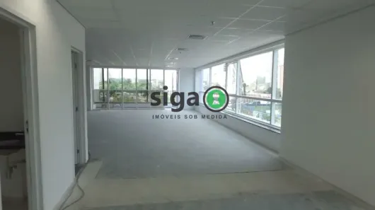 Sala Comercial para alugar, 200m² no Jardim das Acácias, São Paulo