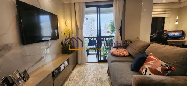 Apartamento com 2 Quartos à venda, 70m² no Vila Andrade, São Paulo