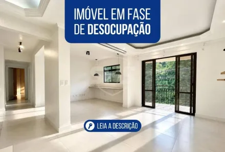 Apartamento com 2 Quartos para alugar, 112m² no Vila Formosa, Blumenau