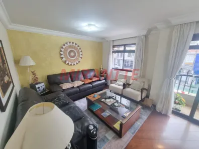 Apartamento com 3 Quartos à venda, 147m² no Santana, São Paulo