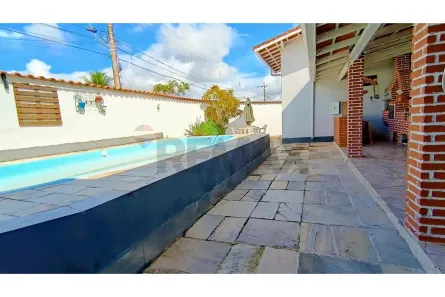 Casa com 4 Quartos à venda, 216m² no Pontal de Santa Marina, Caraguatatuba