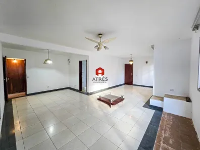 Apartamento com 3 Quartos para alugar, 245m² no Setor Marista, Goiânia