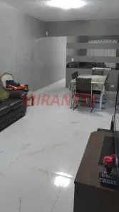 Sobrado com 3 Quartos à venda, 125m² no Jardim Santa Mena, Guarulhos