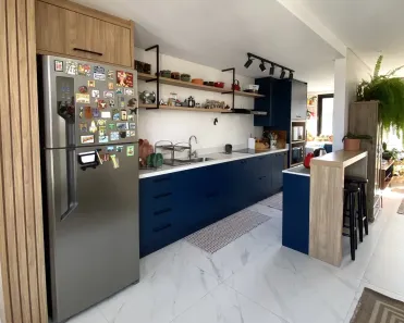 Apartamento com 3 Quartos à venda, 115m² no Saco dos Limões, Florianópolis