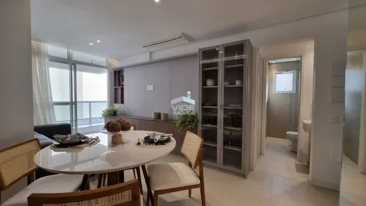 Apartamento com 1 Quarto à venda, 39m² no Cambuí, Campinas
