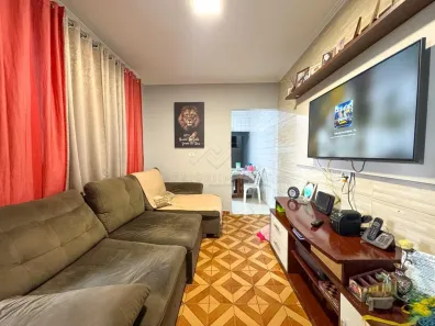 Casa com 3 Quartos à venda, 118m² no Jardim Santo Alberto, Santo André