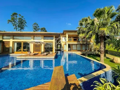 Casa de Condomínio com 5 Quartos à venda, 977m² no Loteamento da Prata, Itupeva