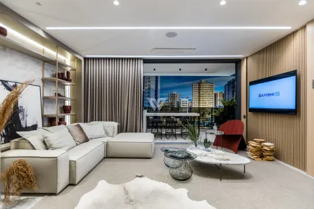 Apartamento com 3 Quartos à venda, 157m² no Água Verde, Curitiba
