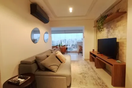 Apartamento com 2 Quartos à venda, 118m² no Bosque da Saúde, São Paulo
