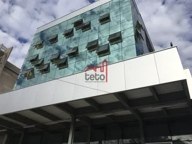 Sala Comercial para alugar, 340m² no Estoril, Belo Horizonte